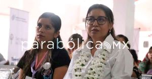 Promueven Igualdad y Segob autonomía económica de las mujeres en Cuetzalan