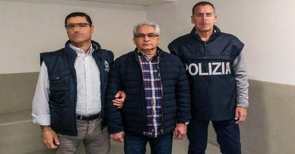 Pasará nueve años en la cárcel Yarrington por lavado de dinero en EU