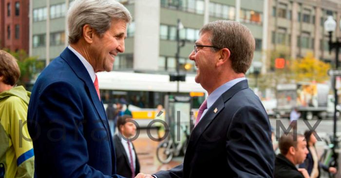Acusan republicanos a John Kerry de negociar con el Partido Comunista Chino