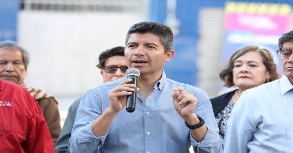 Pide Eduardo Rivera denunciar abusos e inseguridad