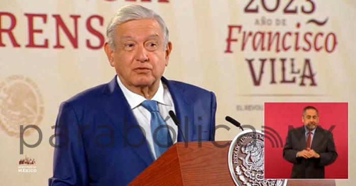 Protege Poder Judicial a criminales de cuello blanco, señala AMLO