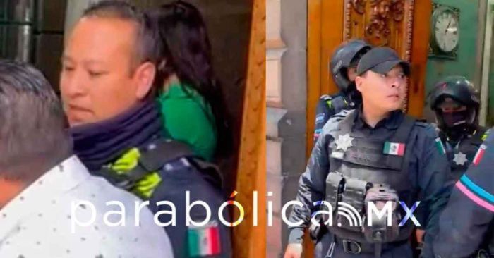 Suspenden de manera temporal a policías por violentar a estudiante del Alba Edison