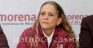 Respalda Olga Romero indagar abusos de la policía de Irena Olea