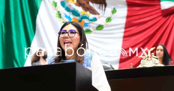 Pide Genoveva Huerta actualizar la Ley Federal de Responsabilidad Ambiental