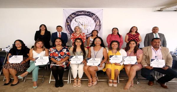 Inaugura Colegio Nacional de Psicología Forense primer colegiado de peritos en Puebla