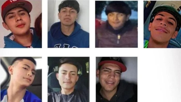 Encuentran a 1 de los 7 jóvenes secuestrados en Zacatecas