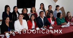 Celebra Julio Huerta adhesiones; la prioridad es generar la unidad en Puebla, afirma