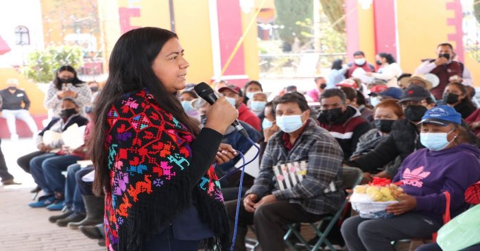 Apoyan a lecheros poblanos desde la SDR