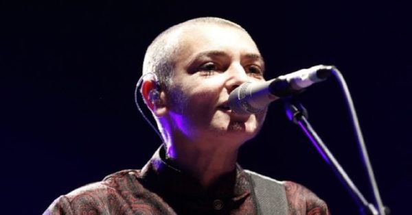 Fallece Sinéad O’Connor a los 56 años de edad