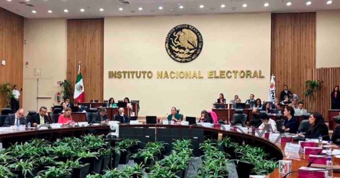 Aprueba INE lineamientos para candidatos de Morena y el Frente Amplio