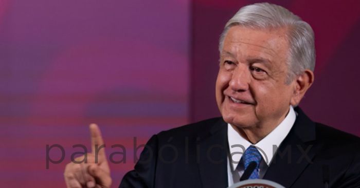 Confía AMLO que reforma judicial se aterrice en los 32 estados