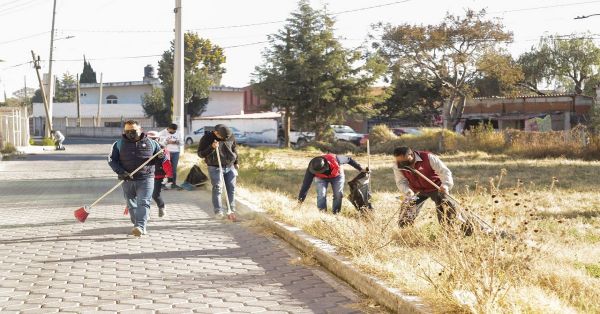 Realizan Tercera Jornada “San Andrés es mi casa y yo la limpio”