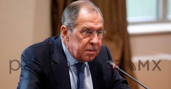 Relaciones con Latinoamérica están en auge: Sergei Lavrov, ministro de exteriores ruso