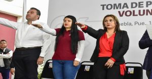 “Llevaremos apoyo y trato digno a todos los poblanos”: Voluntariado SEGOB