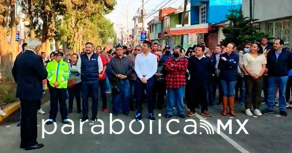 Entrega ayuntamiento la rehabilitaci&oacute;n del bulevar Monterrey