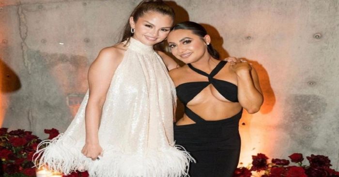 Sigue amistad entre Selena Gómez y su donadora de riñón, luego de rumores de pelea