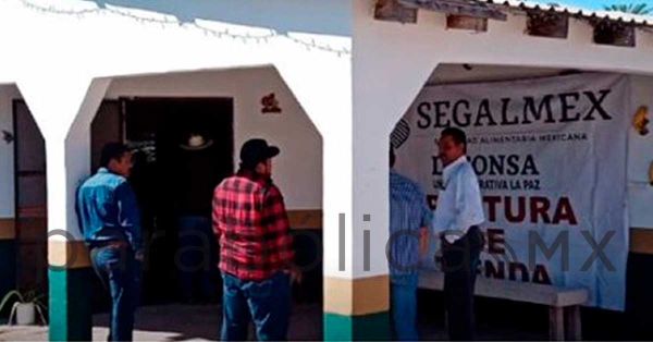 Detiene FGR a ex funcionario de Diconsa por desfalco de Segalmex