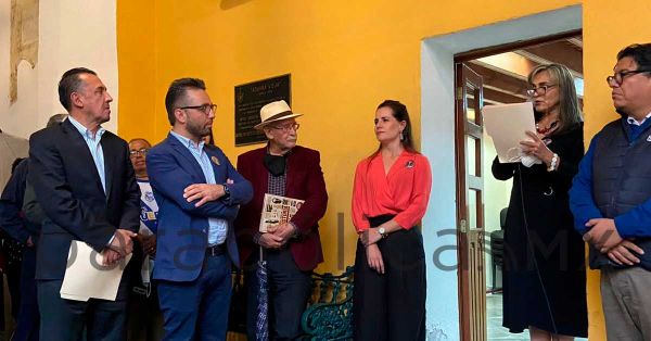 Presentan Ayuntamiento de Puebla y BUAP nueva edición de ‘de par en par’