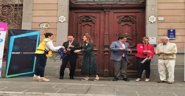 Abren las puerta de la Casa Presno en Puebla