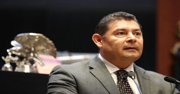 Garantizan derecho de las y los senadores a expresarse libre y con respeto: Alejandro Armenta