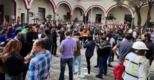 Saldo blanco en Puebla por sismo en Chiautla de Tapia