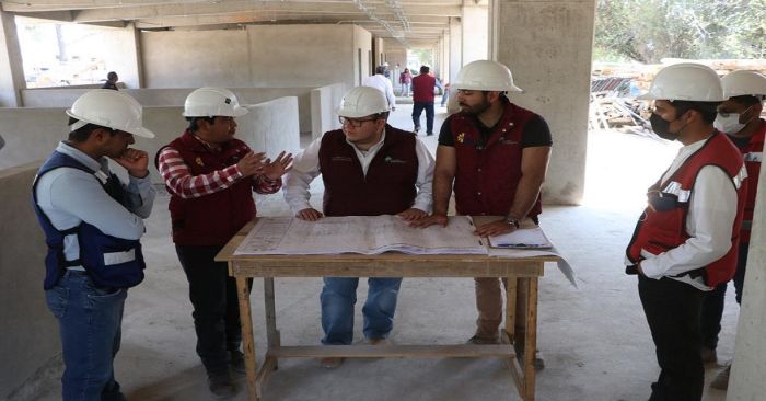 Invierten 52 mdp para rehabilitar hospital psiquiátrico en Puebla