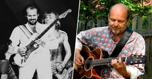 Falleció Lasse Wellander, guitarrista de ABBA, tenía cáncer