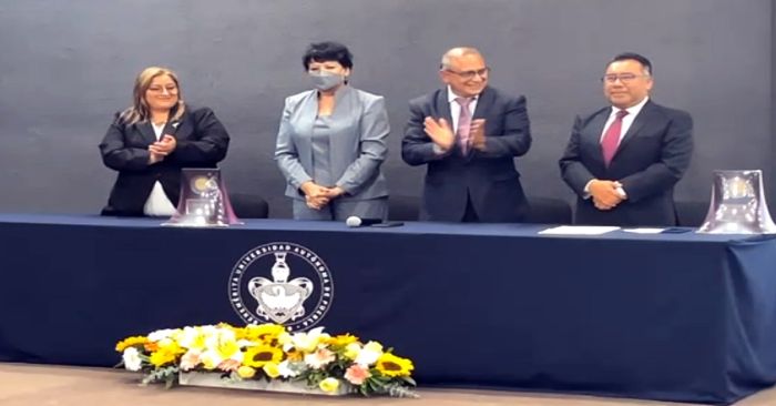 Reconocen trayectoria de la FMVZ de la BUAP