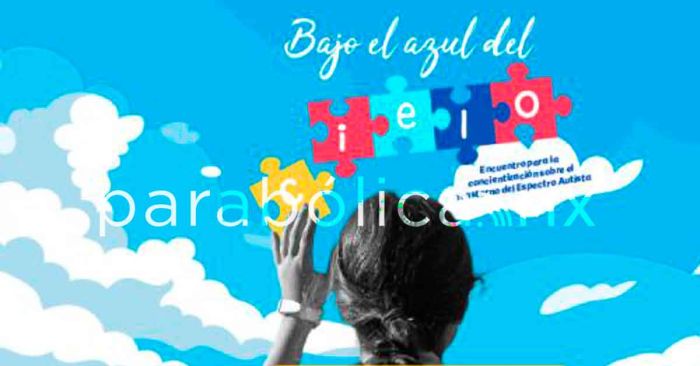 Desarrolla Cultura encuentro de concientización del autismo en “La Carmela”