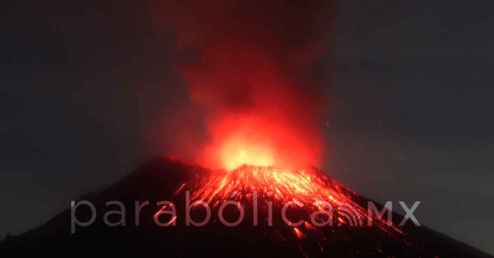 Tendencias: Los mejores fotógrafos del Popocatépetl ante la contingencia
