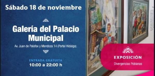 Presenta ayuntamiento de Puebla actividades art&iacute;sticas del fin de semana