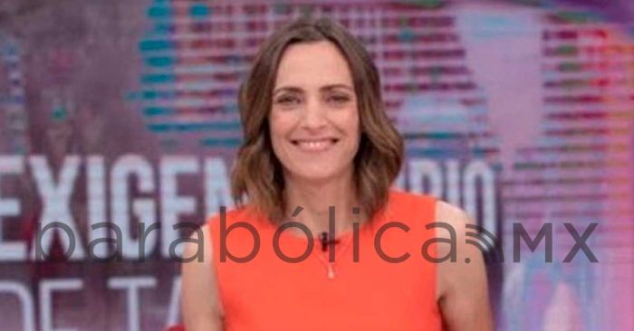 Anuncia Ana Francisca Vega su salida de Foro TV