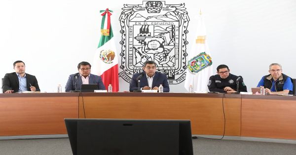 Fortalece SSP seguridad en el municipio de Acatlán