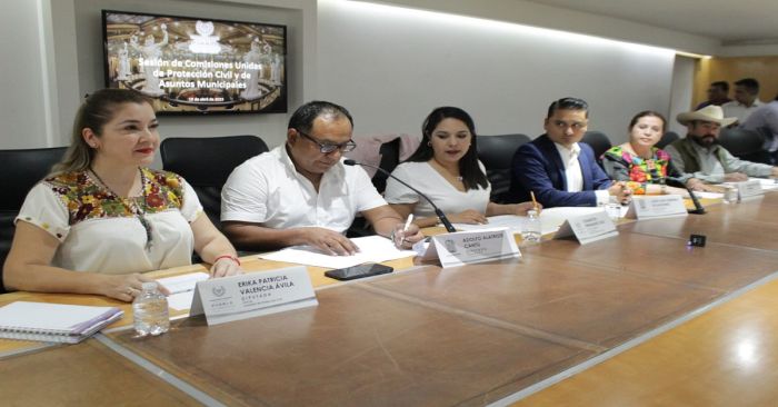 Aprueban diputados exhorto para pedir acciones que eviten inundaciones en temporada de lluvias