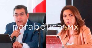 Alcanza Puebla récord de empleo asegurado, destacan Sergio Salomón y Olivia Salomón