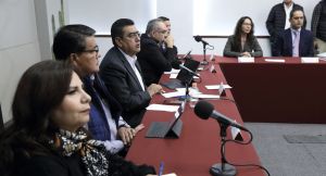 Es falsa la supuesta presencia del CJNG en Texmelucan: Sergio Salomón
