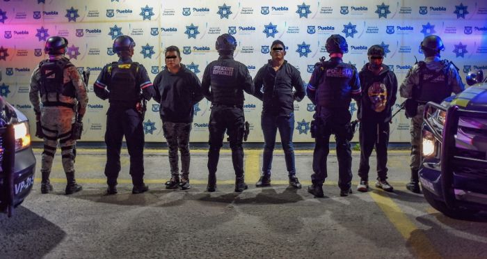 Cae el principal operador y dos integrantes más de la banda de “Los Huescas”