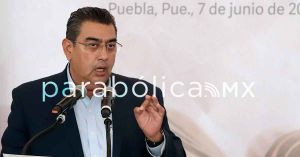 Repudia Sergio Salomón freno al Plan B de la Reforma Electoral