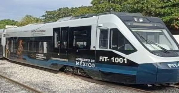 Anuncian el regreso de los trenes de pasajeros a México
