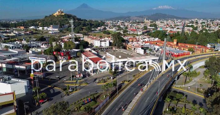 Participan miles de poblanas y poblanos en el Maratón Puebla 2023