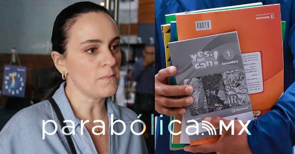 Frena la diputada panista Mónica Rodríguez llamados a la quema de libros de texto en Puebla