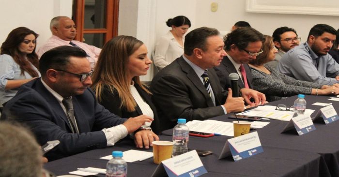 Celebran primera sesión del consejo municipal de mejora regulatoria