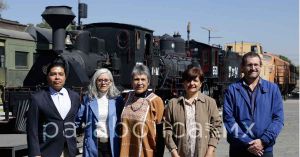 Conmemorarán a lo largo del año el 150 del Ferrocarril en Puebla