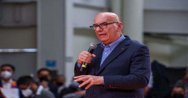 Rechaza MC alianza con Va por México en 2024: ‘Con el PRI ni a la esquina’