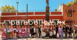Conmemoran Puebla y Ahuazotepec el Día Internacional del Migrante