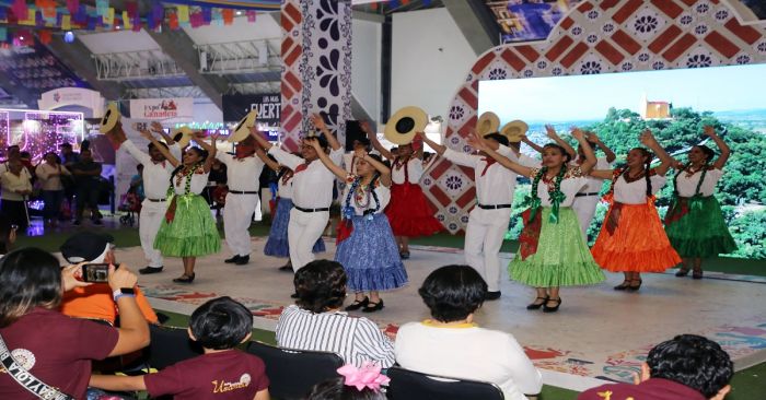 Invitan a presentaciones del Pabellón Artístico de la Feria de Puebla