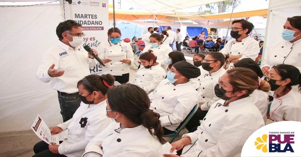 Fortalecen cultura de la prevención contra cáncer de próstata en &quot;Martes Ciudadano&quot;