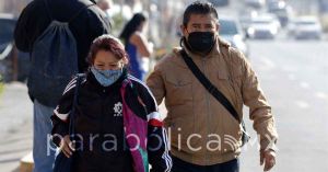 Suma Puebla 7 muertes por Covid-19 en lo que va de febrero: Salud