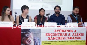 Entregan análisis técnico sobre la desaparición del niño Alexis Sánchez Cabanzo
