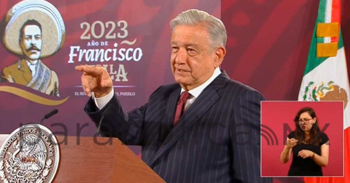 “Ahí va a seguir Porfirito”, reprocha AMLO restitución de Edmundo Jacobo como secretario del INE